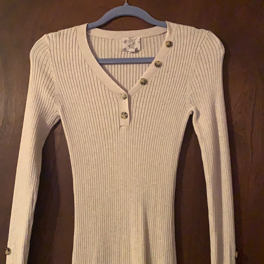 Sweater Dress
